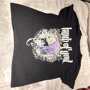 Vintage Lamb of God Shirt